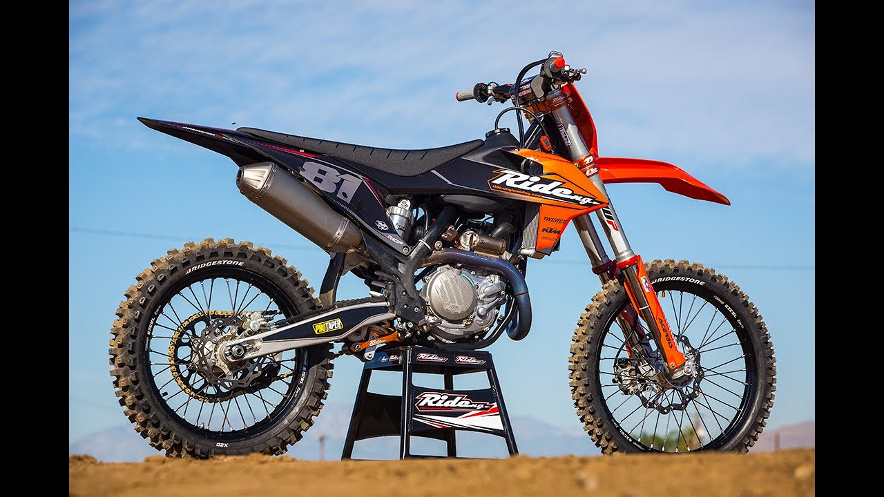 2020 Ride Engineering KTM450SXF