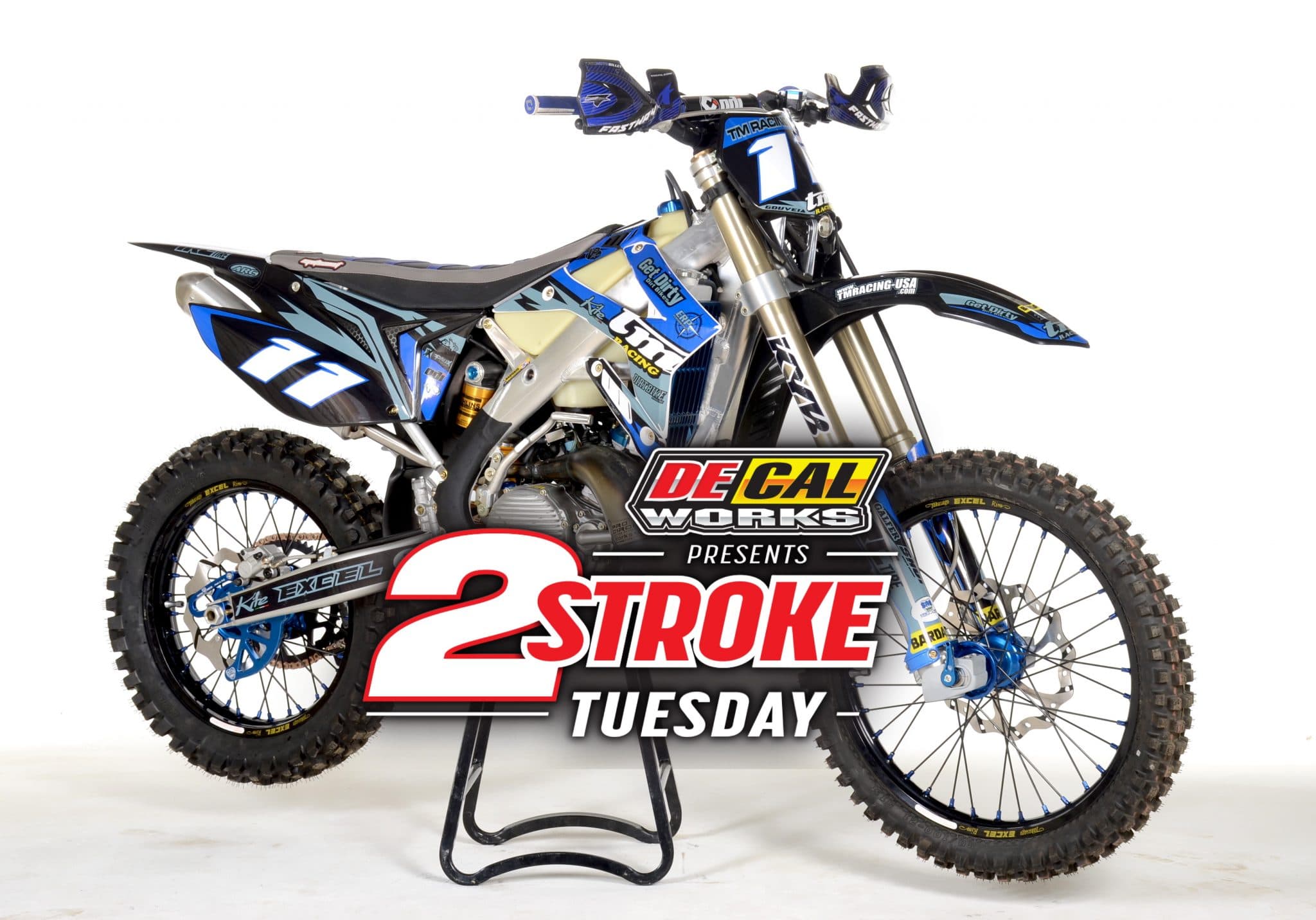 2021 TM300 EXTREME ENDURO BUILD: TWO-STROKE TUESDAY | Dirt Bike Magazine
