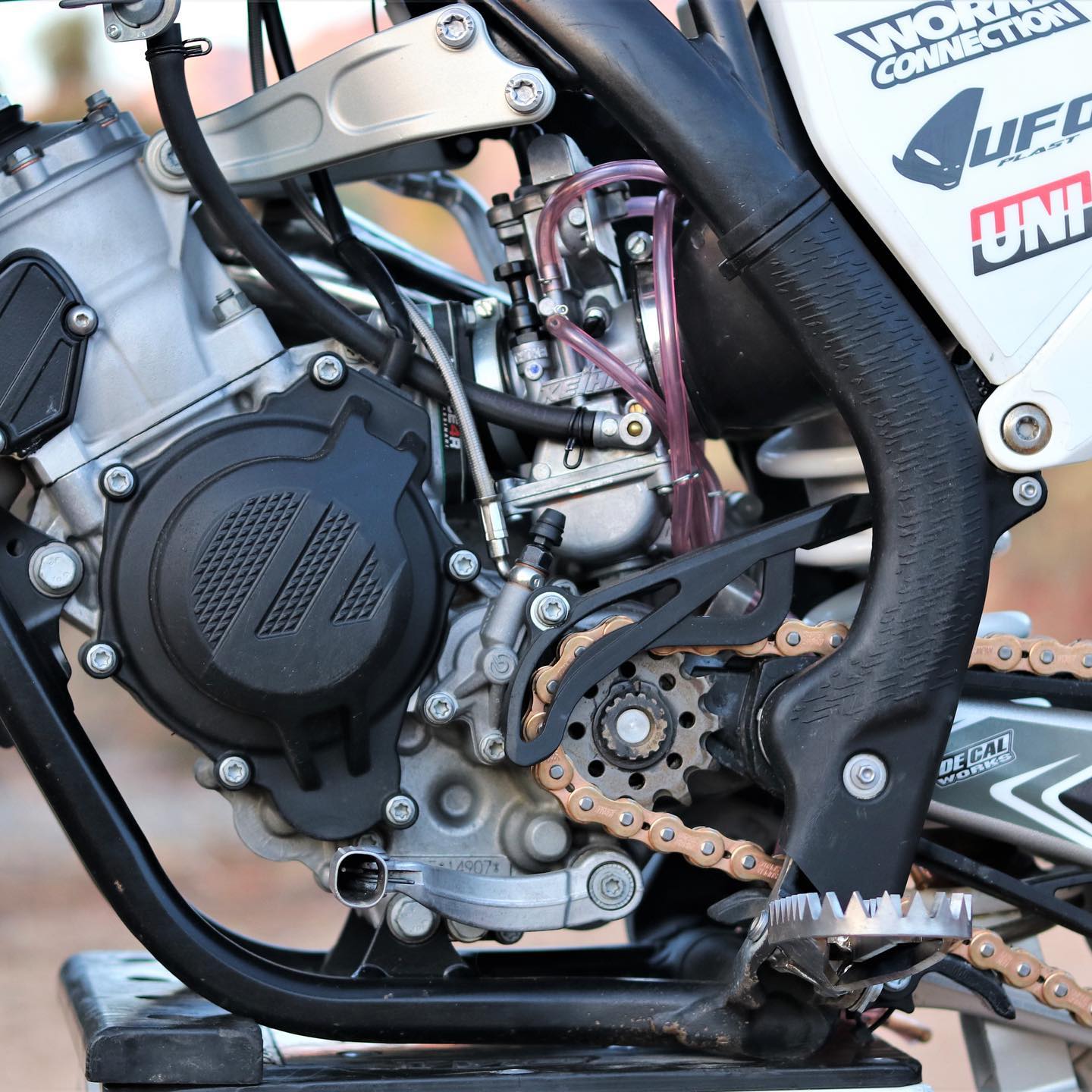 #2stroketuesday brought to you by Jay Cl...