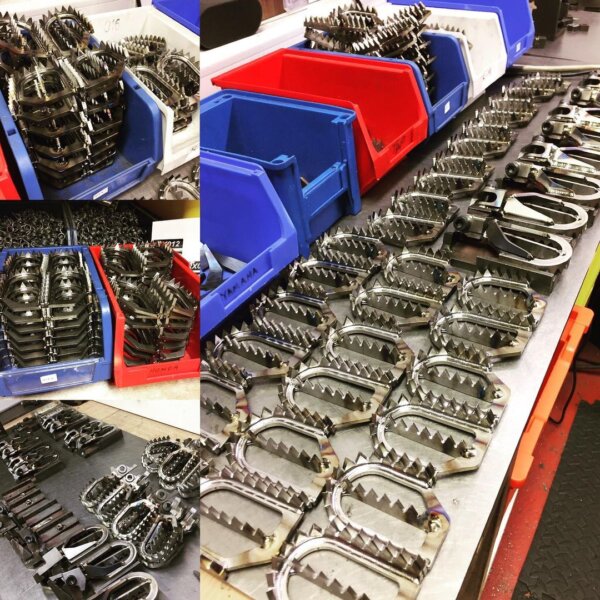 Parts parts parts  #workshopwednesday #p...