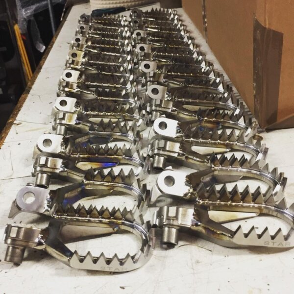 Star Yamaha order ready to go #workshopw...