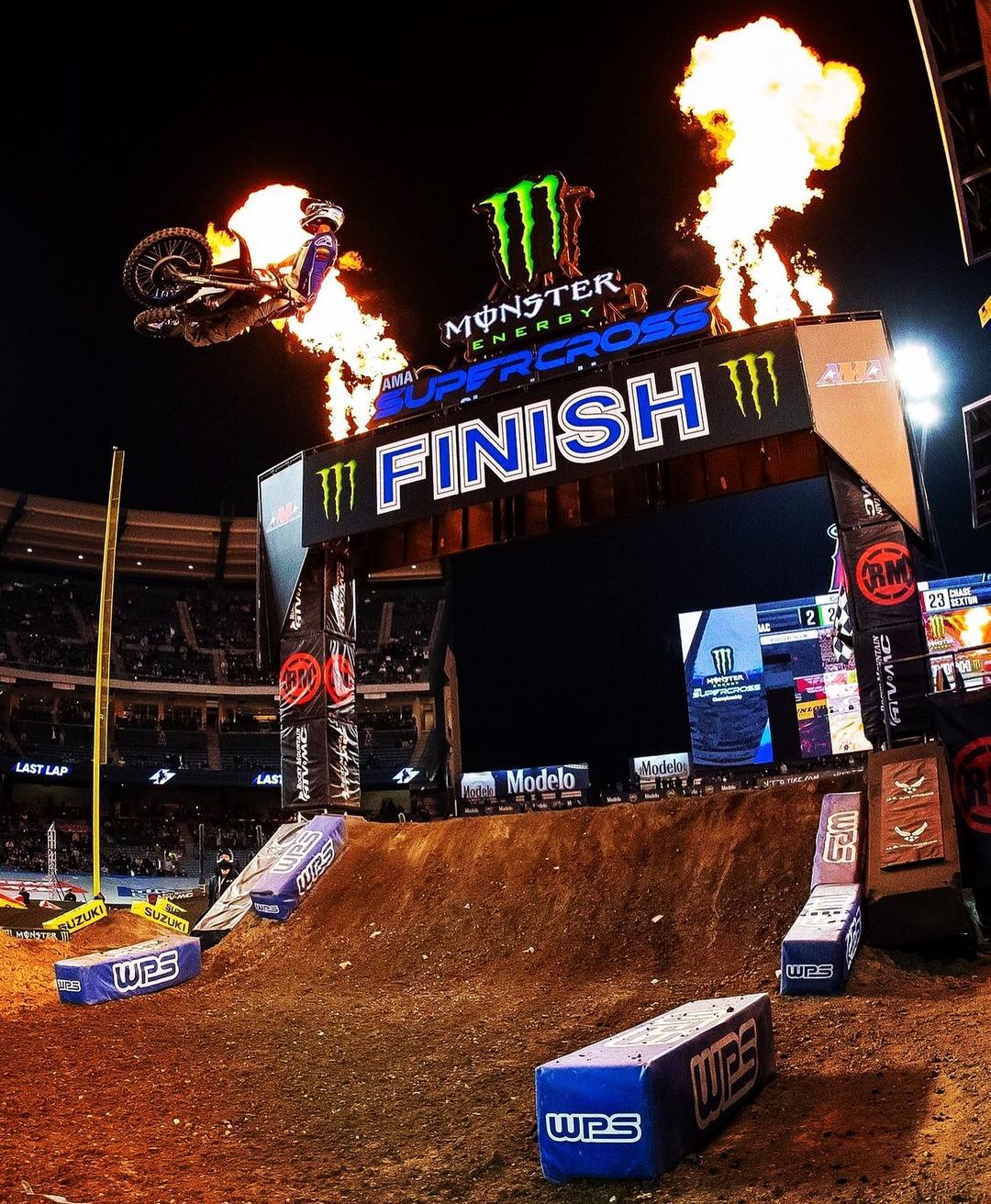 Tomac’s on top  #raptorpegs #performance...