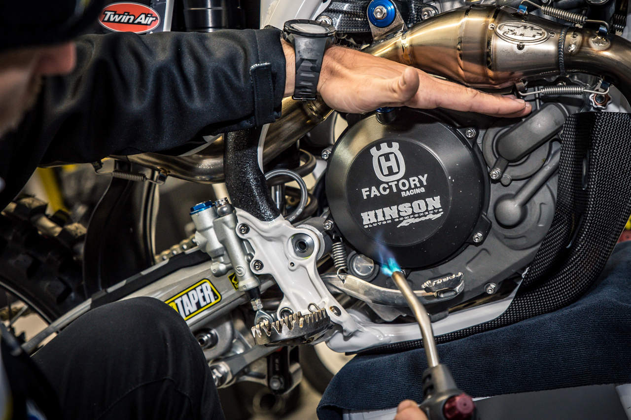 BEST IN THE PITS: INDY SUPERCROSS | Motocross Action Magazine