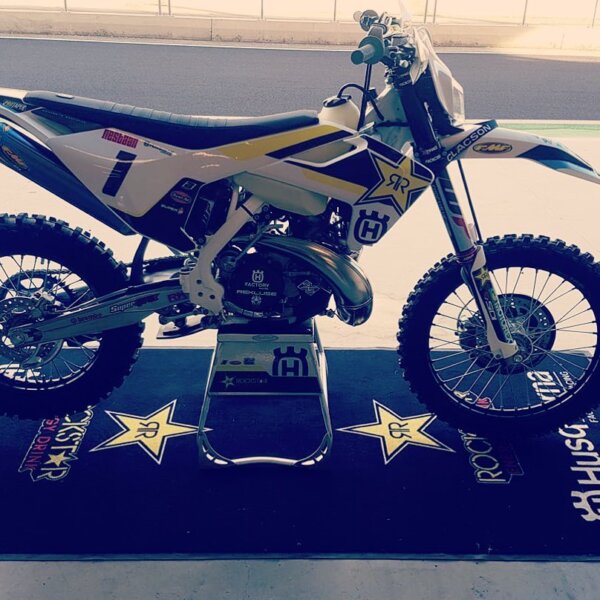 #husqvarna #grahamjarvis #enduro #extrem...