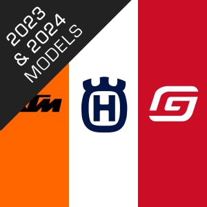 2023 & 2024 KTM, Husqvarna and GasGas