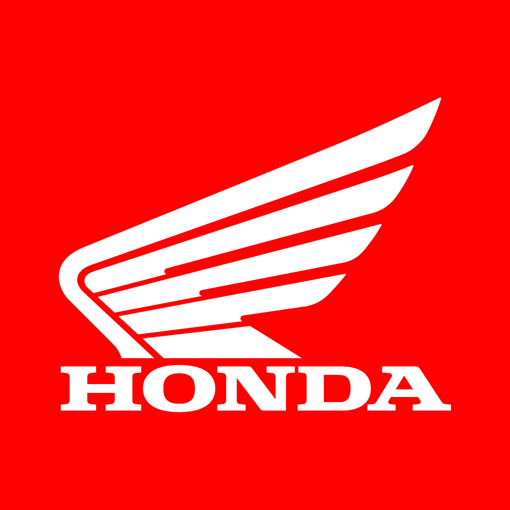 Honda footpegs