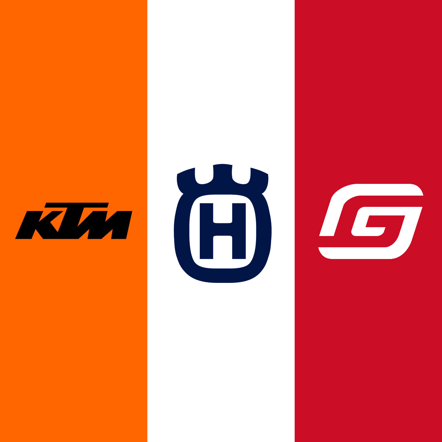 KTM / Husqvarna / GASGAS footpegs