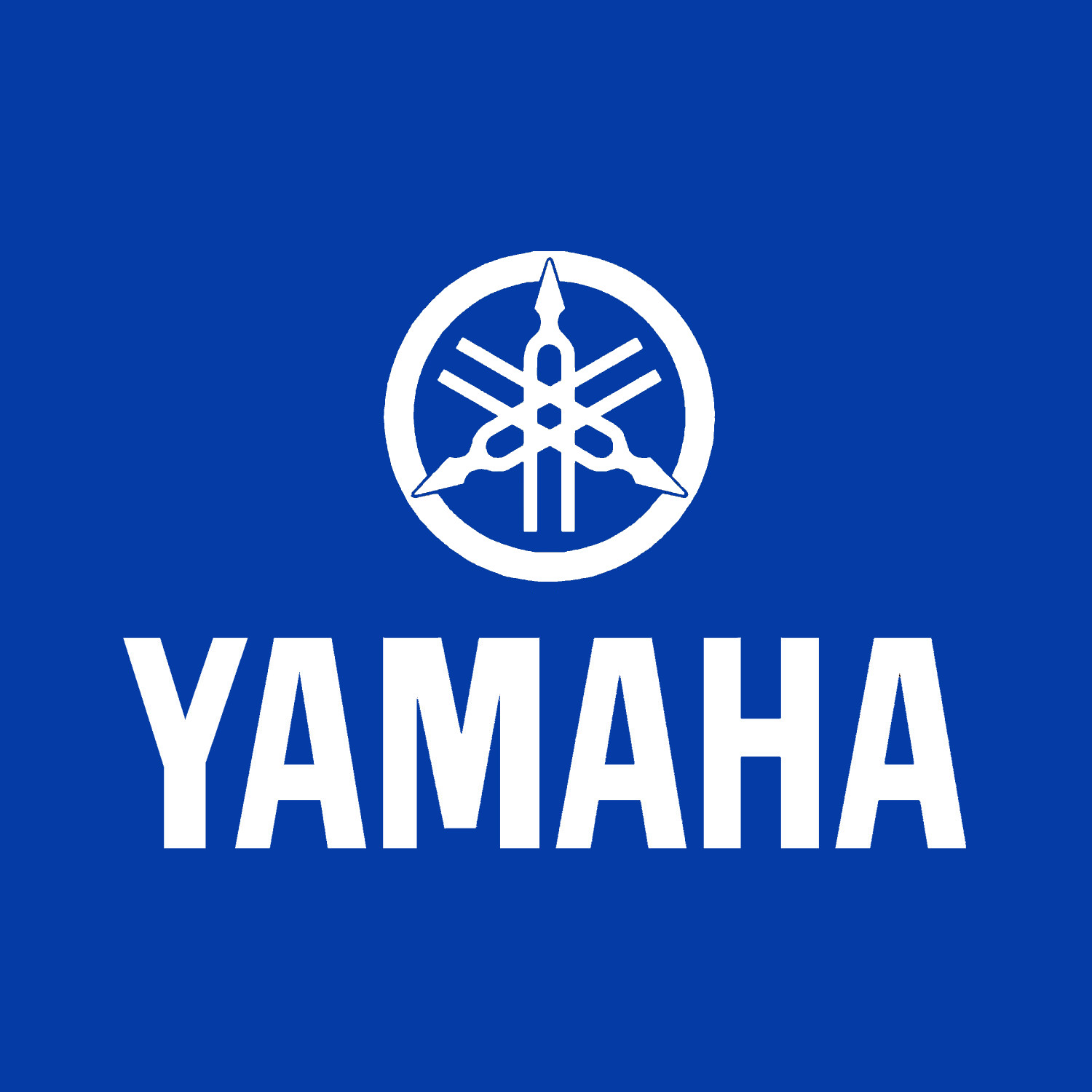 Yamaha footpegs
