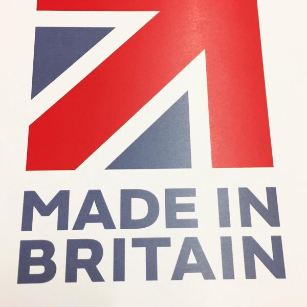 #madeintheuk...