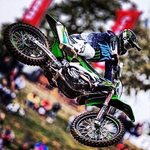 #mxpanda #kawasakiracingteam #raptorpegs...